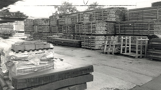 Ideal-Holz – Firmengeschichte, Bild 2